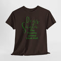 Dear Santa The Family Group Chat Lied Christmas Tee
