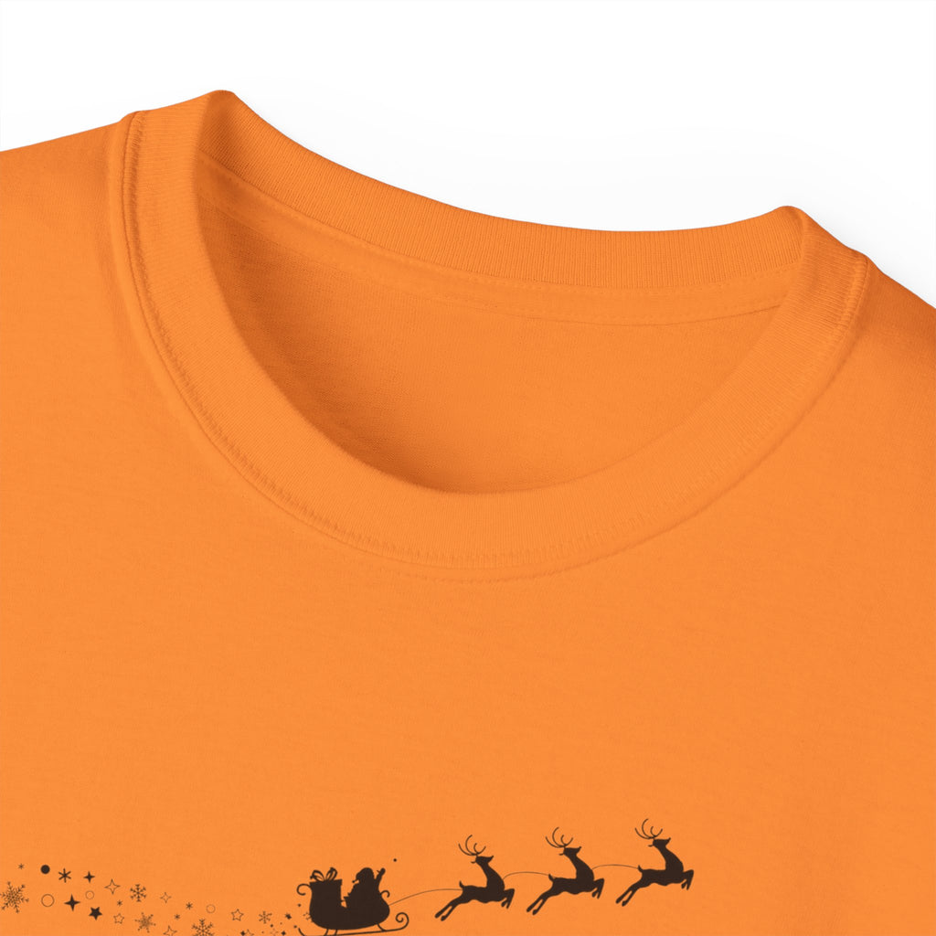 Dear Santa Spa Day Unisex Tee, Christmas T-shirt, Holiday Gift, Funny Santa Shirt, Spa Lover Apparel, Cozy Winter Fashion