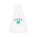 Cool Cat Pet Hoodie — Funny Cat Hoodie for Small Pets