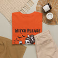 Witch Please Unisex Heavy Cotton Tee