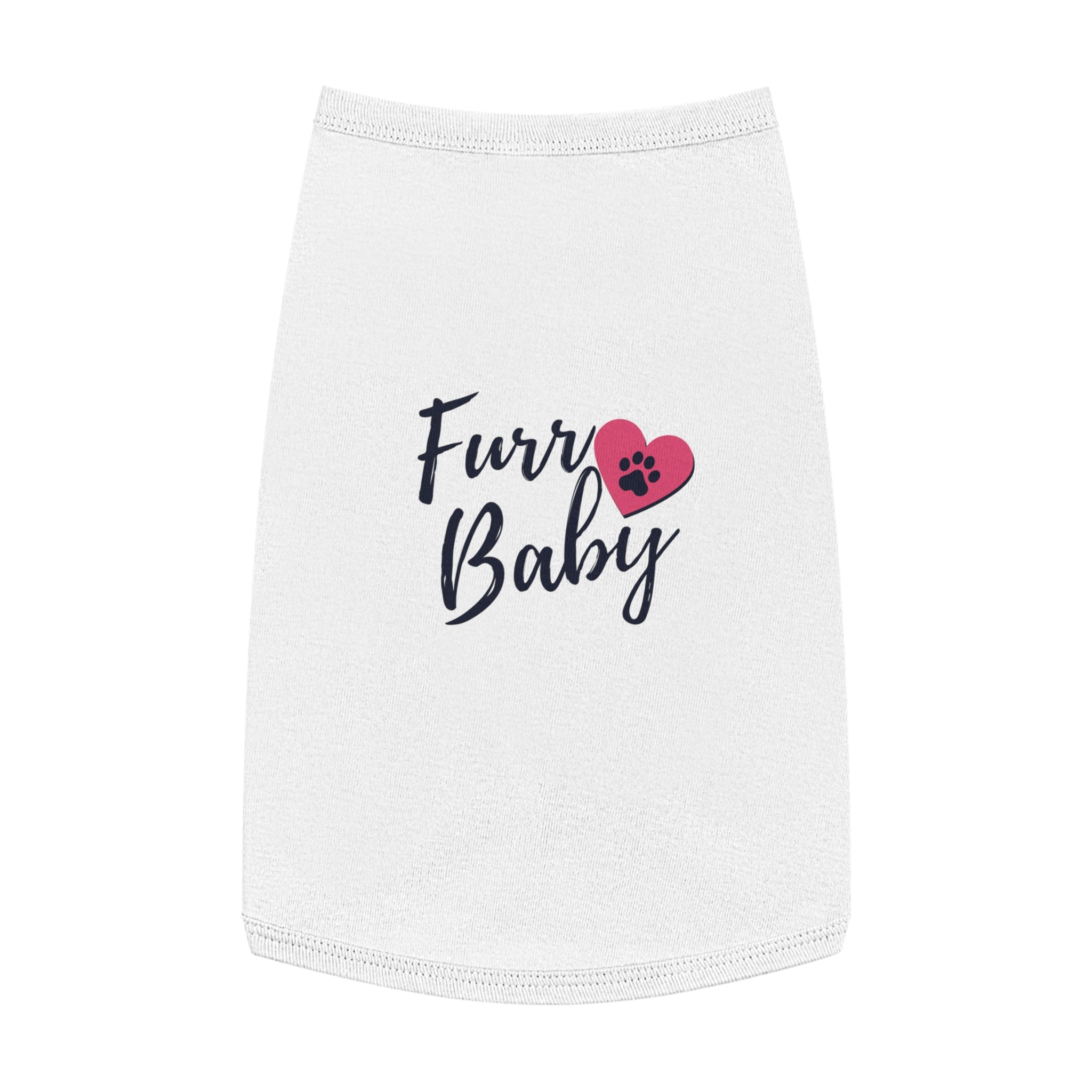 "Furr Baby" Pet Tank Top