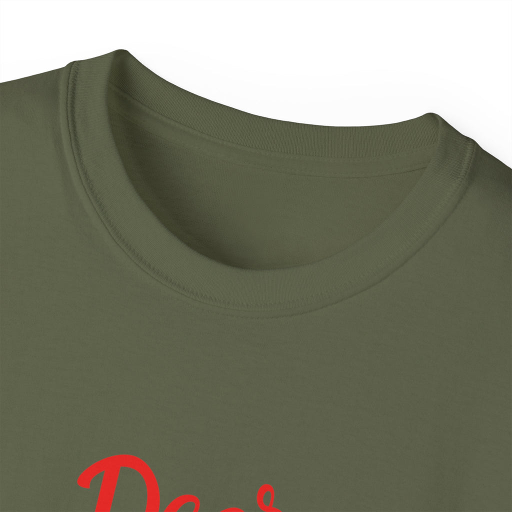 Dear Santa Holiday Tee