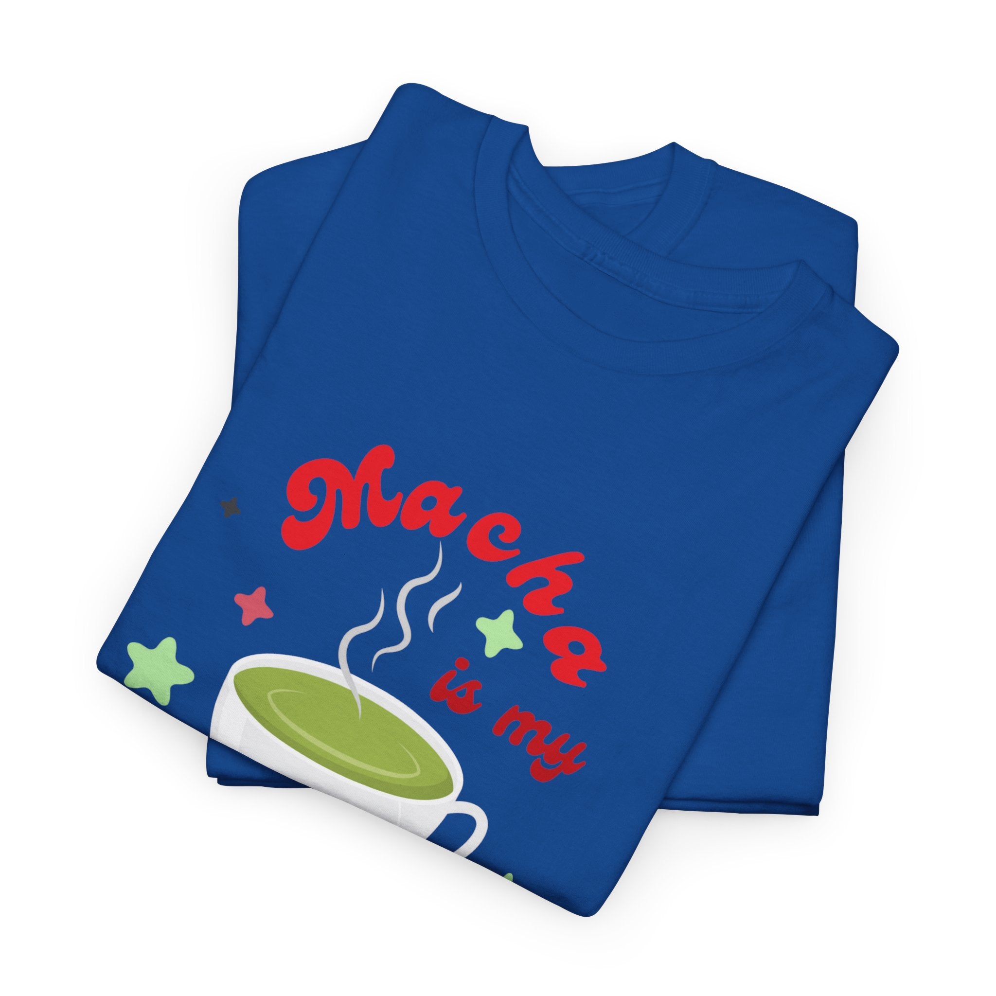 Matcha Is My Valentine T-Shirt