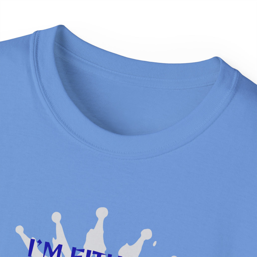 Motivational Quote Tee — "I'm Either Going To Make It or I'm Going To Make It — No Other Options!"