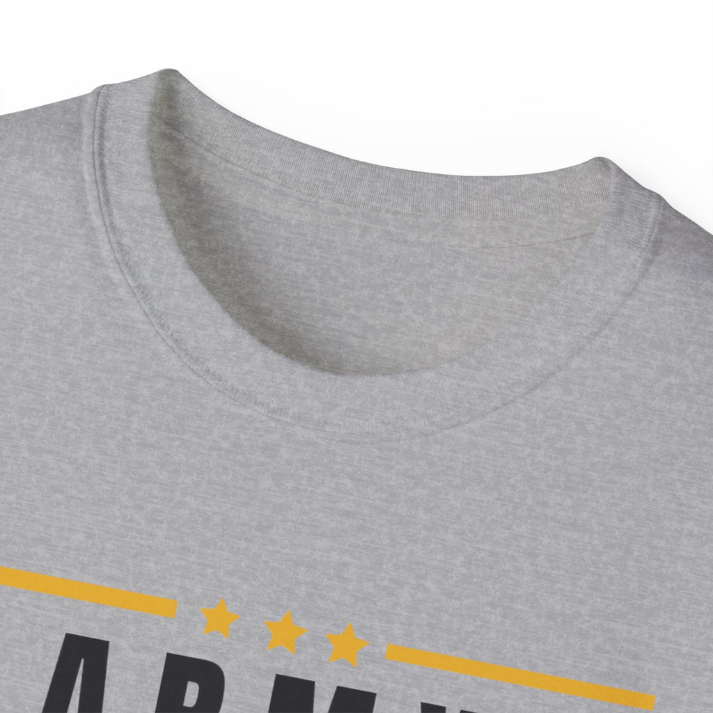 Army This We Will Defend Tee — Patriotic Military Cotton T-Shirt