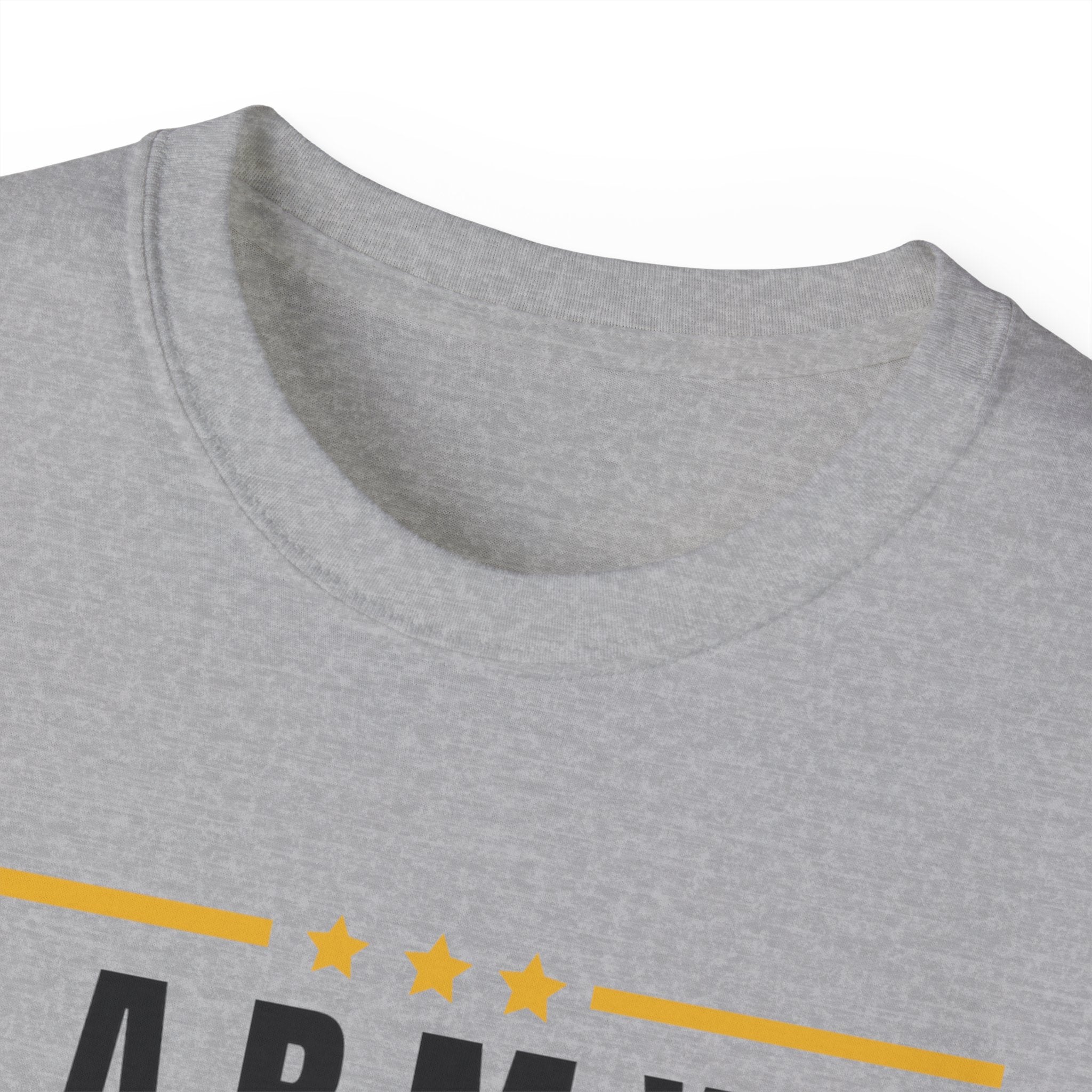 Army This We Will Defend Tee — Patriotic Military Cotton T-Shirt