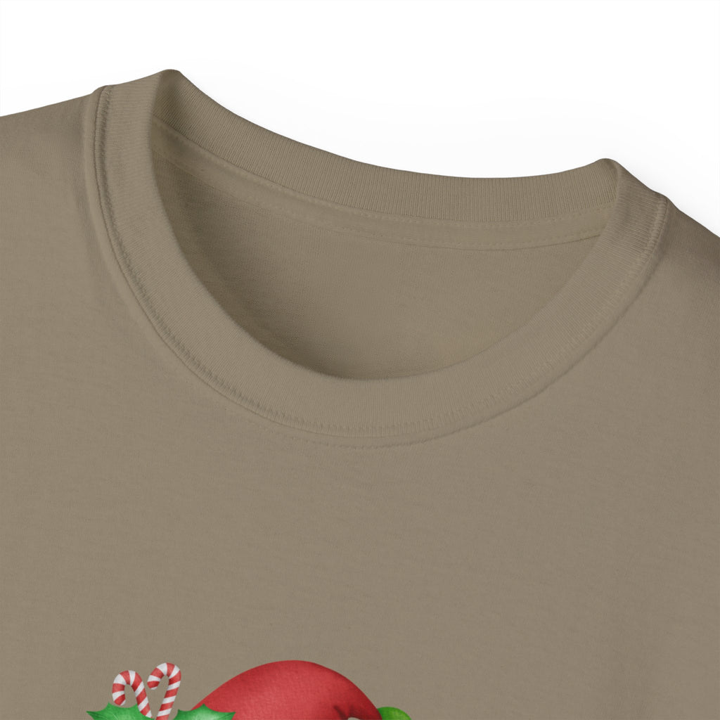 Merry Christmas Unisex Ultra Cotton Tee