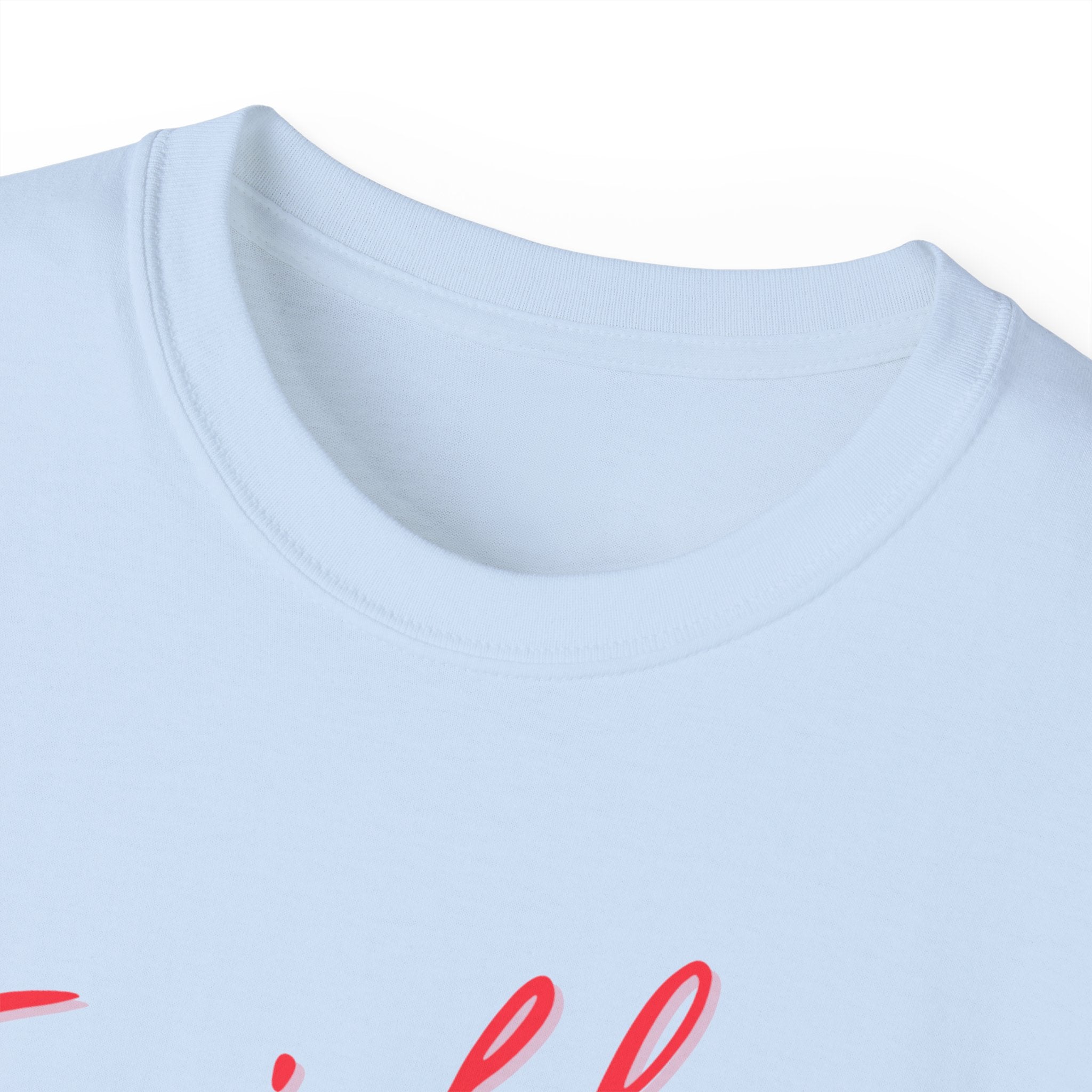 Faith Over Fear T‑Shirt — Inspirational Christian Tee