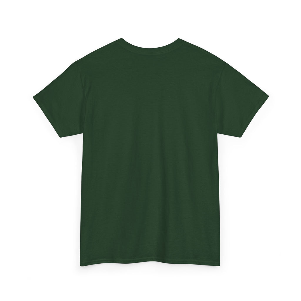 I Woke Up Peaceful" Minimal Line Art T-Shirt