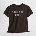 Sugar Top T-Shirt — Retro Western Lettering Tee