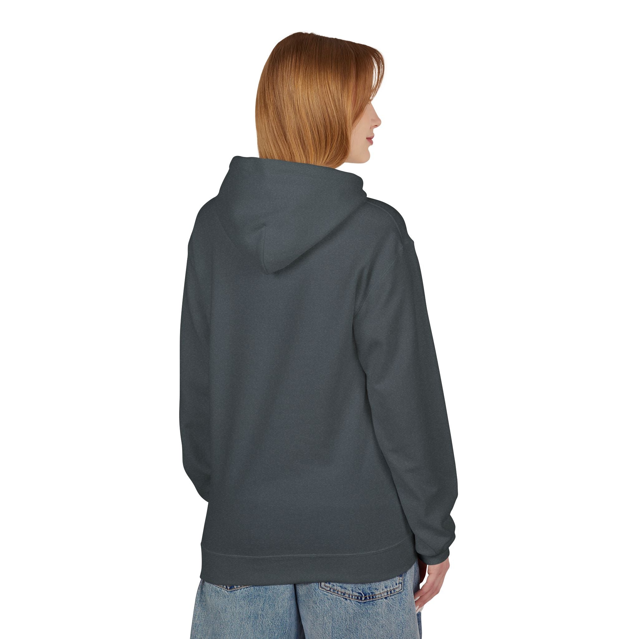Aries Zodiac Fleece Hoodie