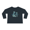 Big Bro Toddler Long Sleeve Tee — Cute Sibling Announcement Shirt