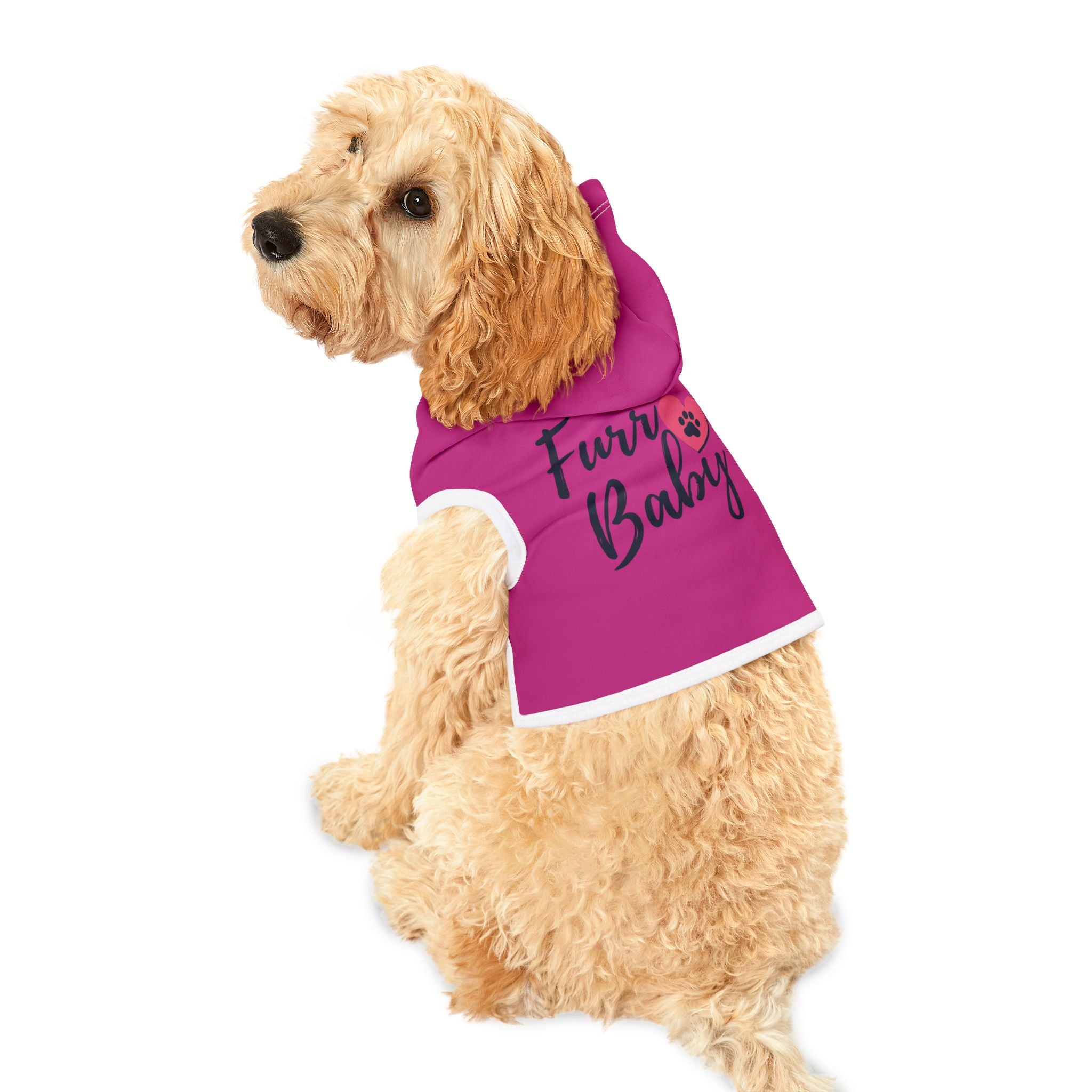 Furr Baby Pet Hoodie