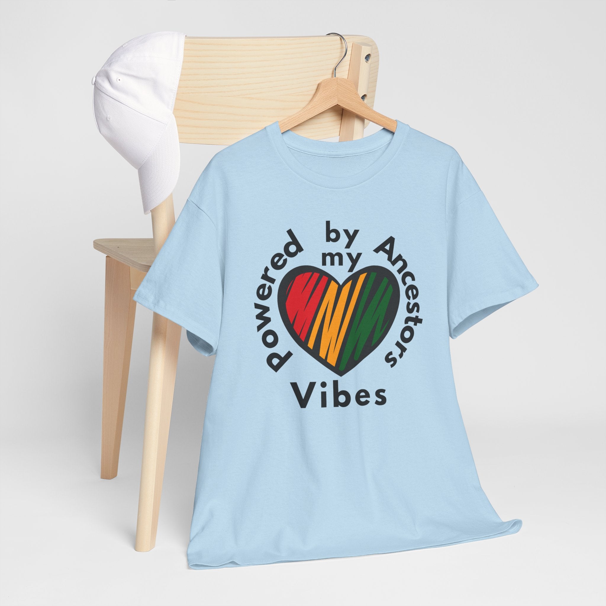 Juneteenth 'Powered by Ancestors' T-Shirt