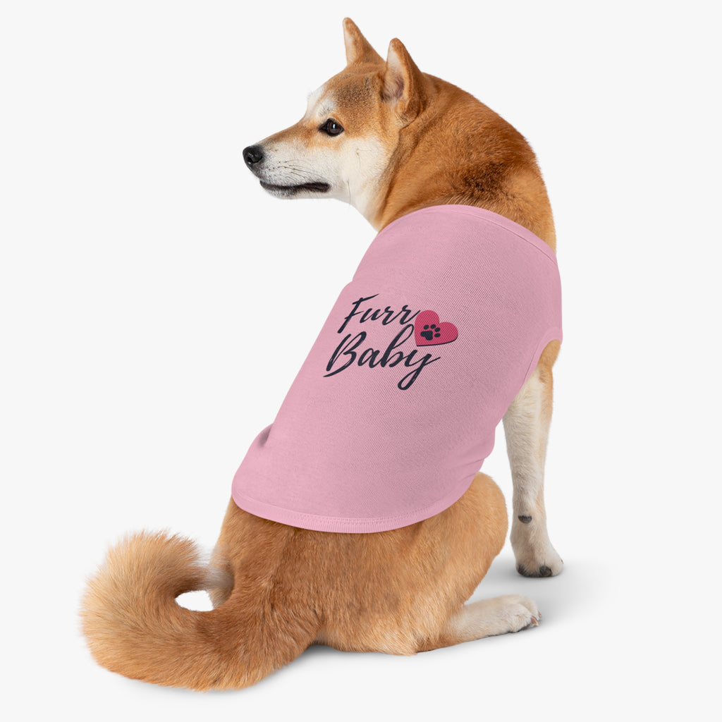 "Furr Baby" Pet Tank Top