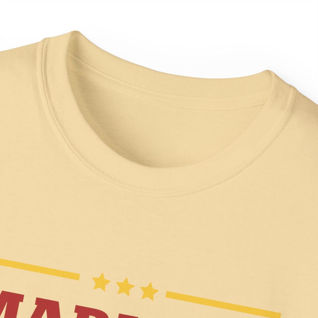 Marines "Always Faithful" Cotton Tee