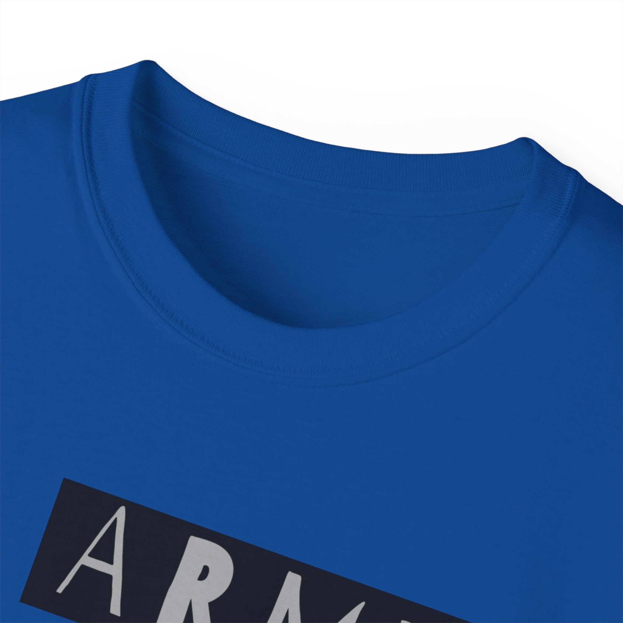 Army Wife T‑Shirt — Military Wife Tee with Combat Boot Graphic