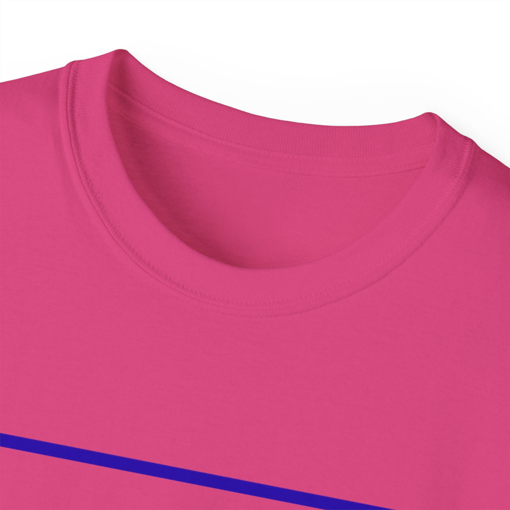 T‑Shirt — "Minding My Business" Minimal Graphic Tee