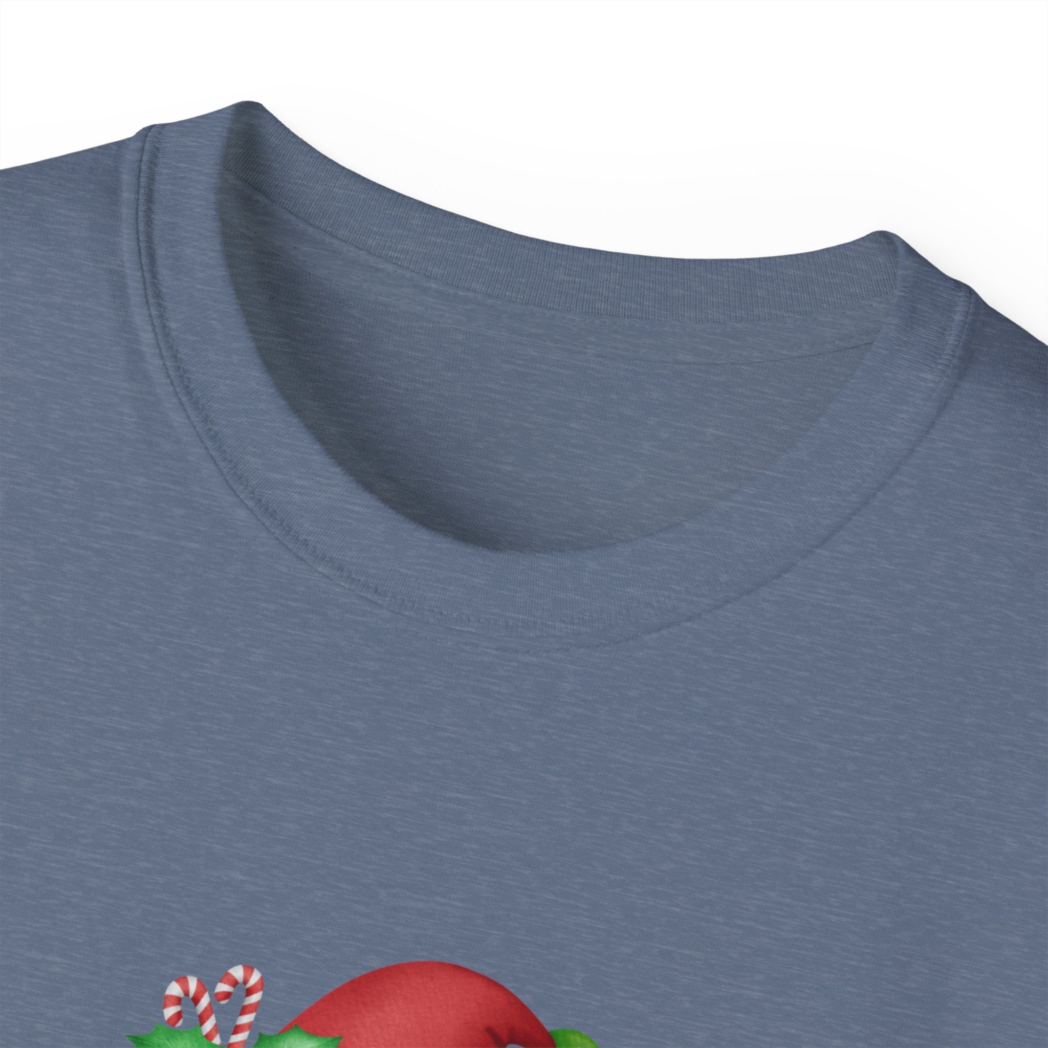 Merry Christmas Unisex Ultra Cotton Tee