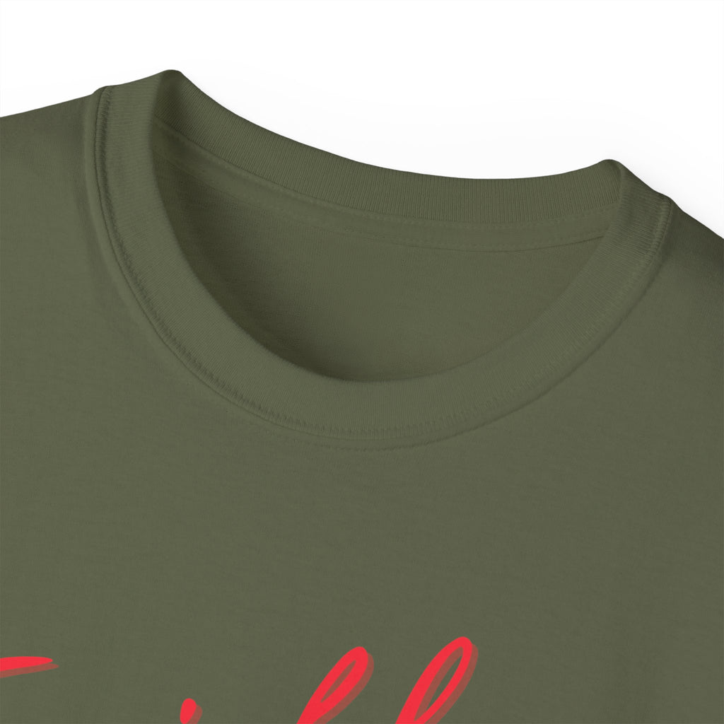 Faith Over Fear T‑Shirt — Inspirational Christian Tee