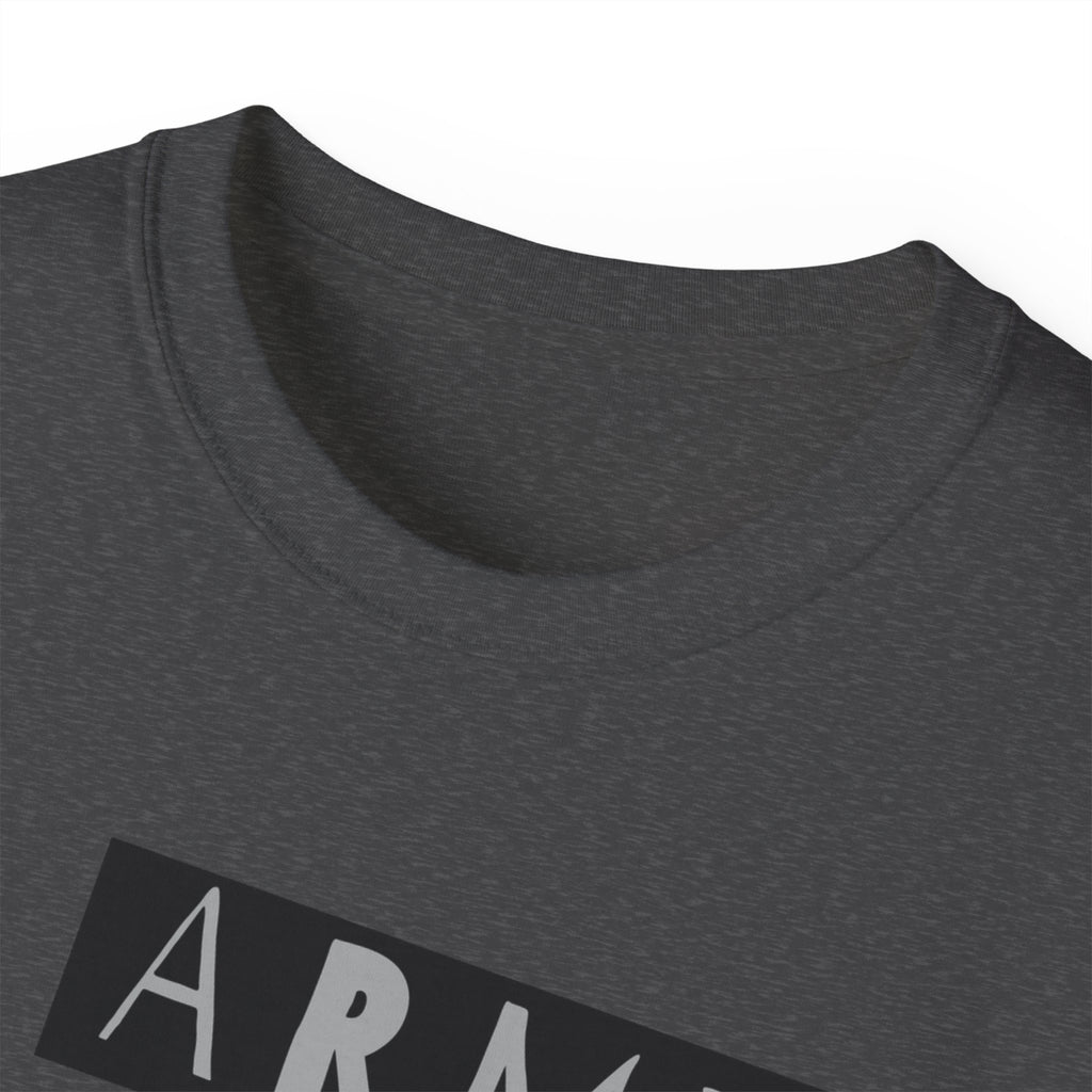 Army Wife T‑Shirt — Military Wife Tee with Combat Boot Graphic
