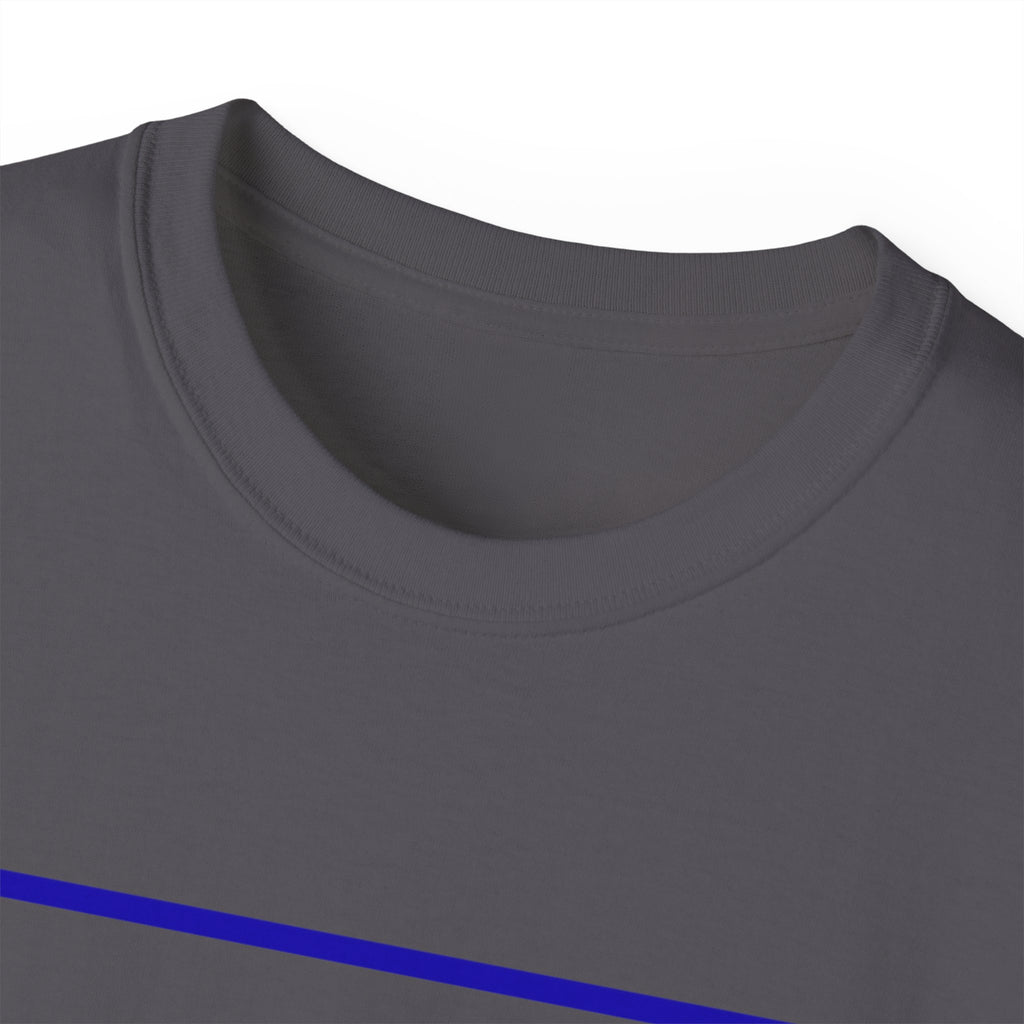 T‑Shirt — "Minding My Business" Minimal Graphic Tee