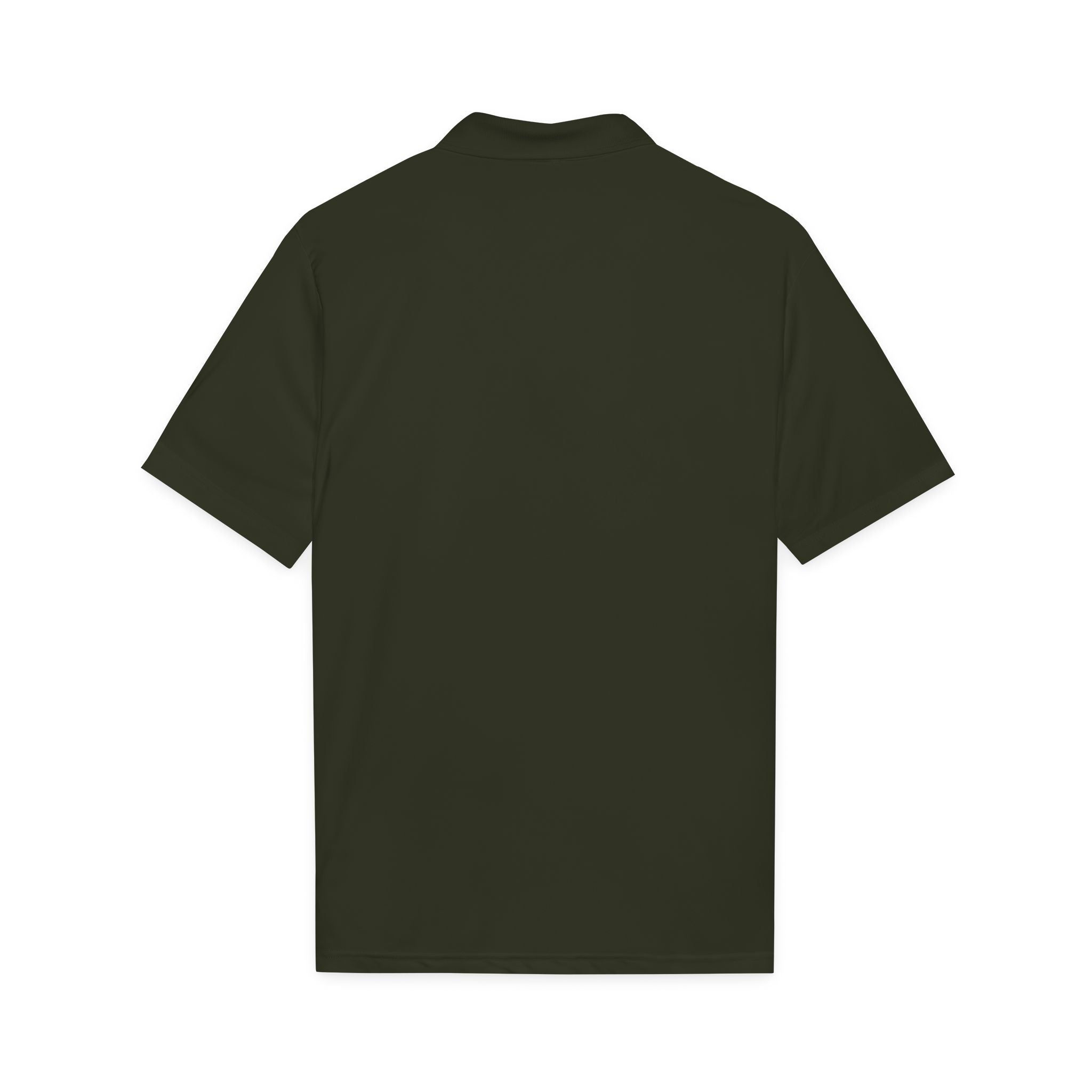 Logo Rose Work Polo with a Rose