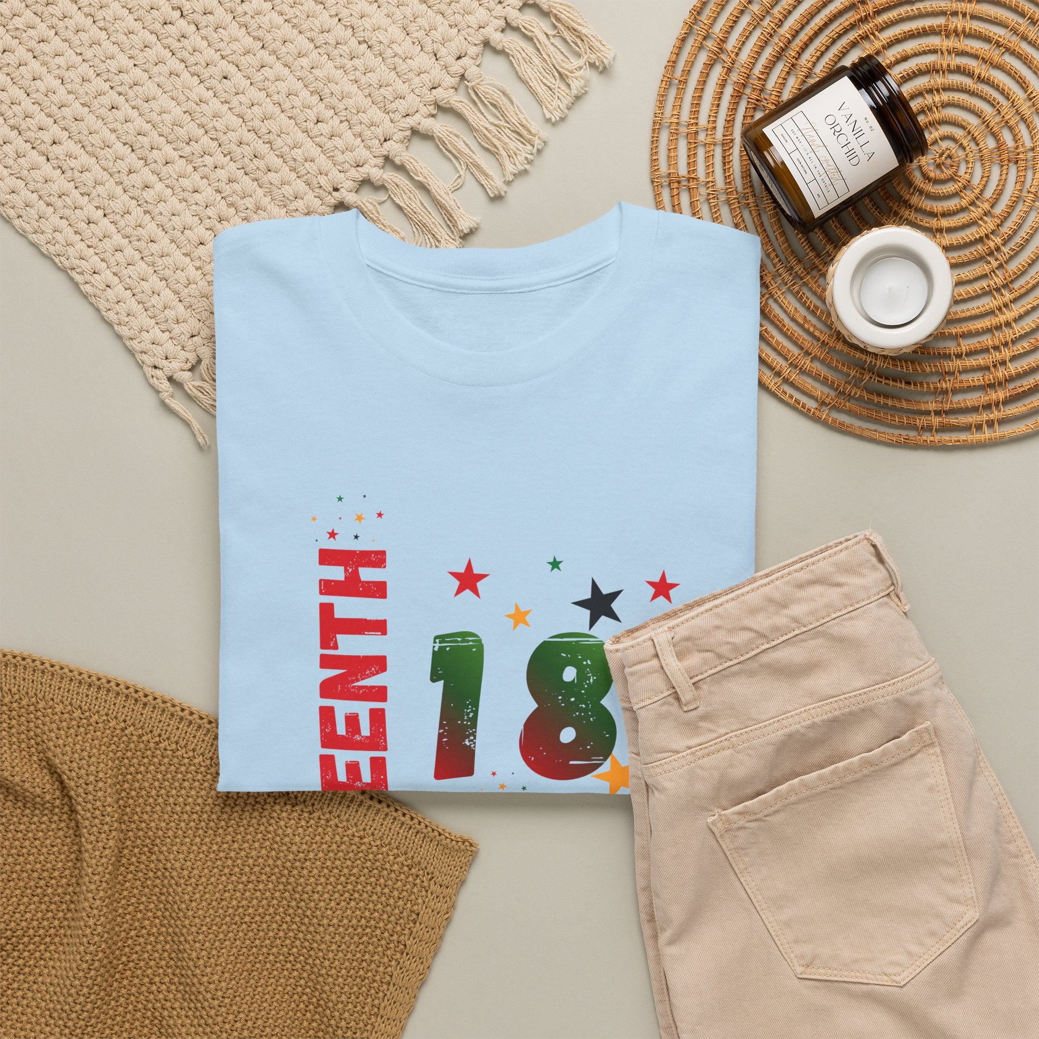 Juneteenth 1865 Celebration T-Shirt — Freedom & Heritage Tee