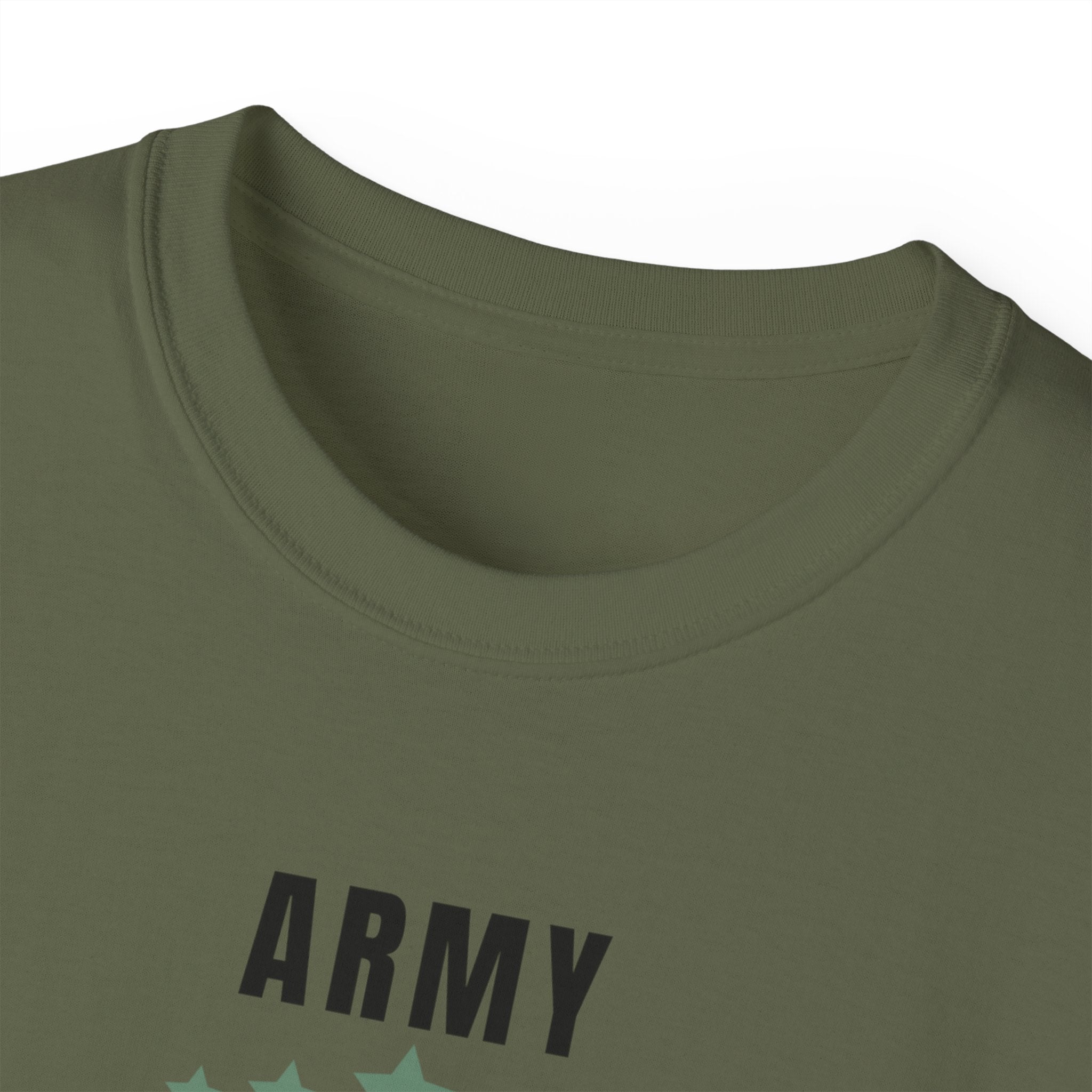 Army Joes Graphic Tee — Military Silhouette Veterans T‑Shirt