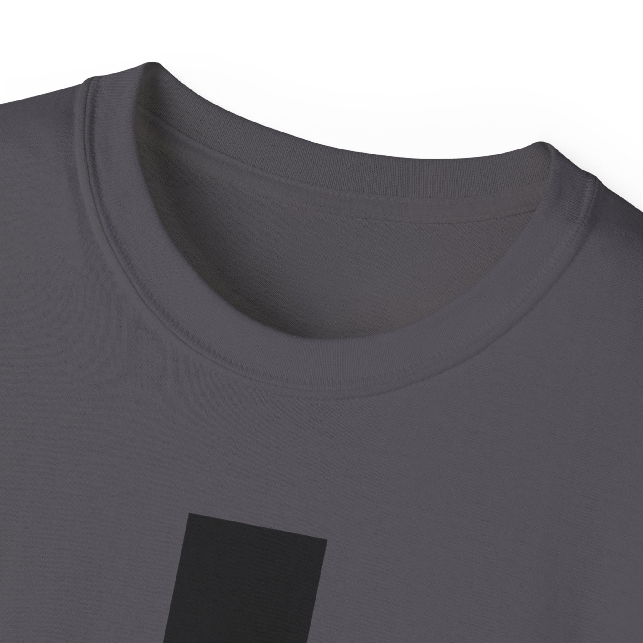 Motivational Graphic Tee — "Will Never Lose Ever" Inspirational Cotton Shirt