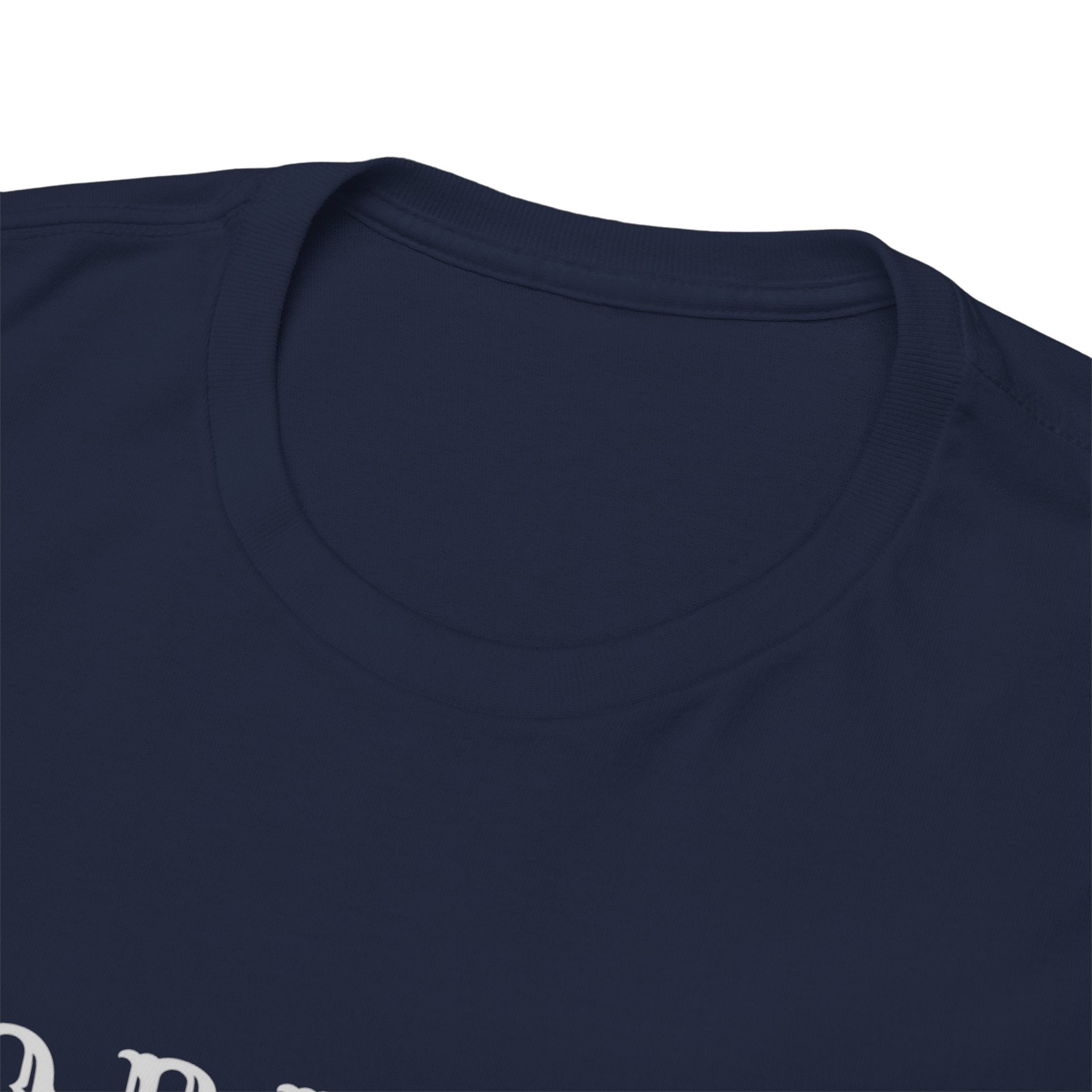 Robinson Court T-Shirt — Vintage College Style Tee