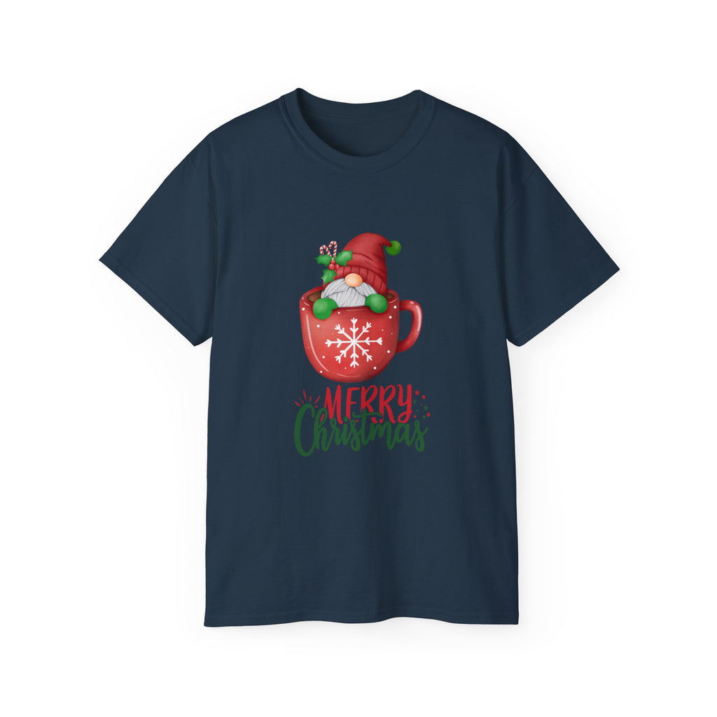 Merry Christmas Unisex Ultra Cotton Tee