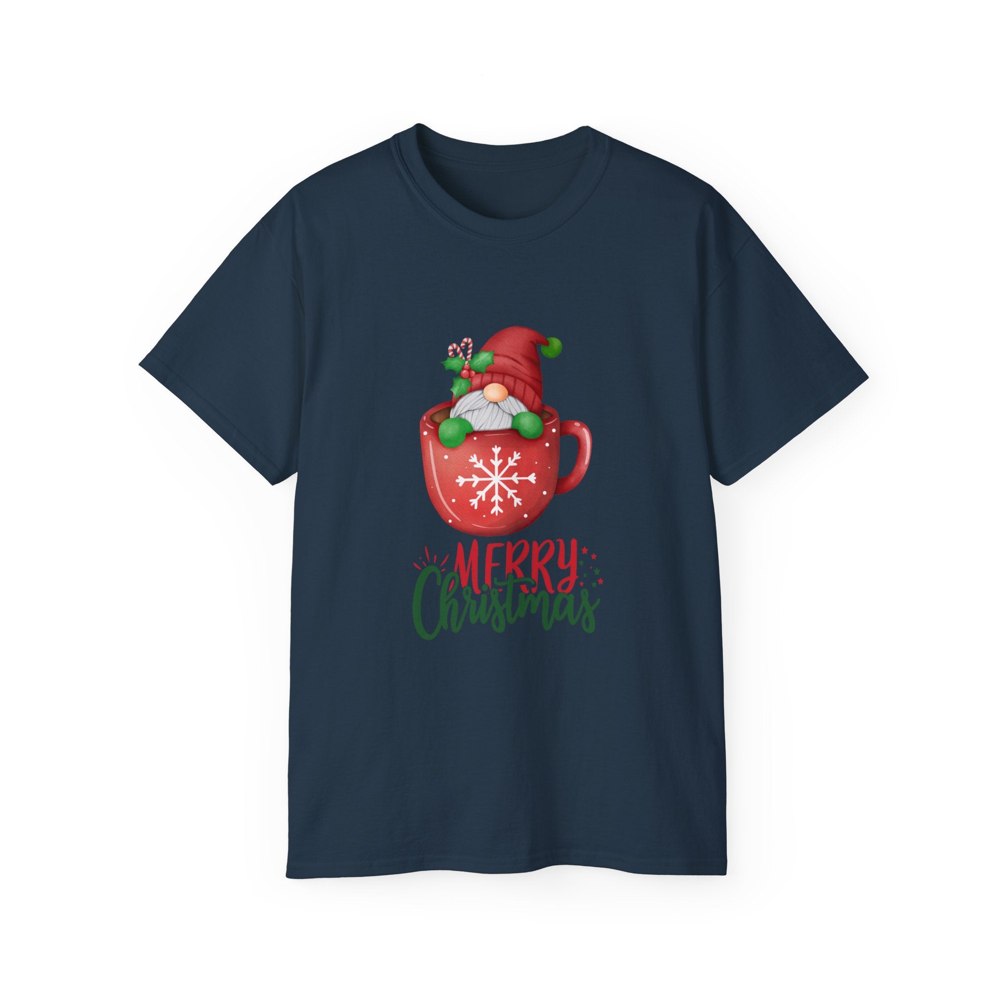 Merry Christmas Unisex Ultra Cotton Tee