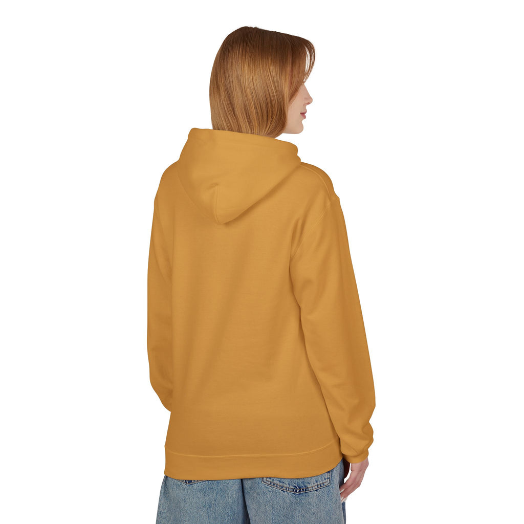 Christian Hoodie — "I Can Do All Things Through Christ" Inspirational Pullover