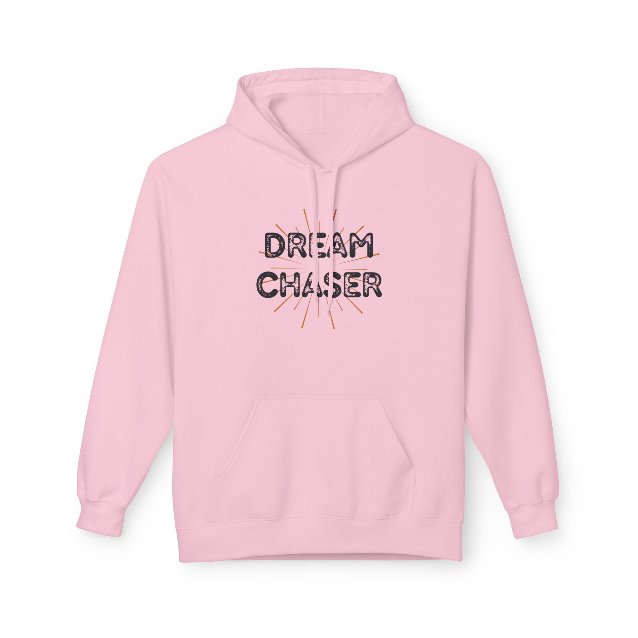Dream Chaser Hoodie — Motivational Graphic Pullover