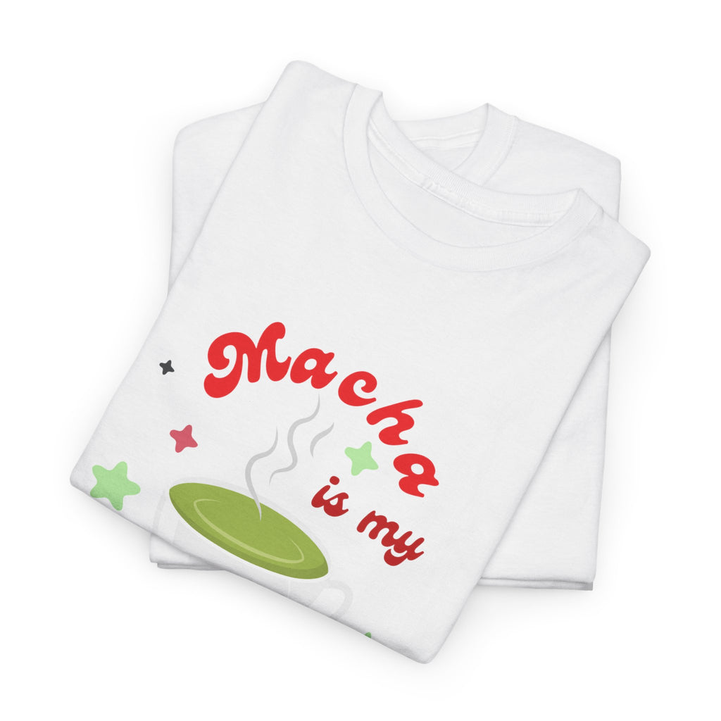 Matcha Is My Valentine T-Shirt