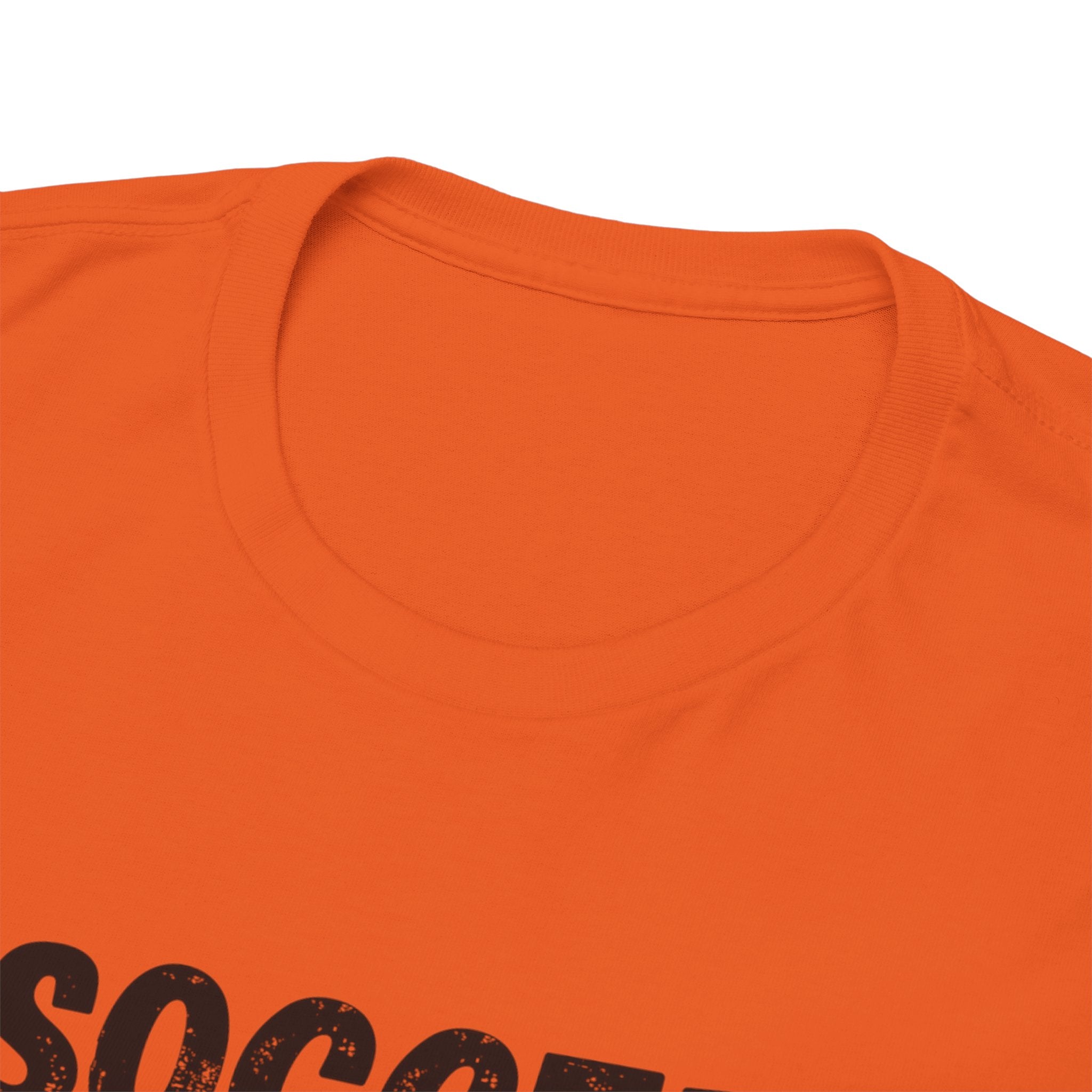 Soccer Dad Unisex Heavy Cotton Tee