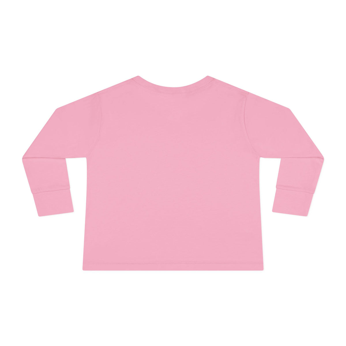 Big Sister Toddler Long Sleeve Tee — Cute Announce Shirt for New Siblings