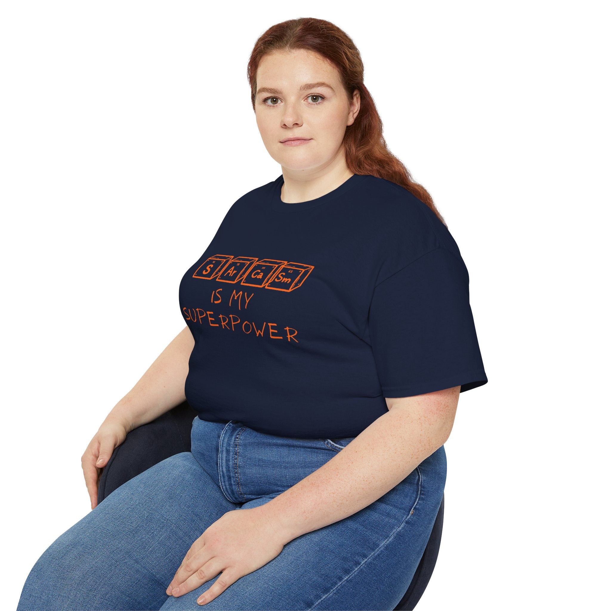 Sarcasm Is My Superpower T‑Shirt