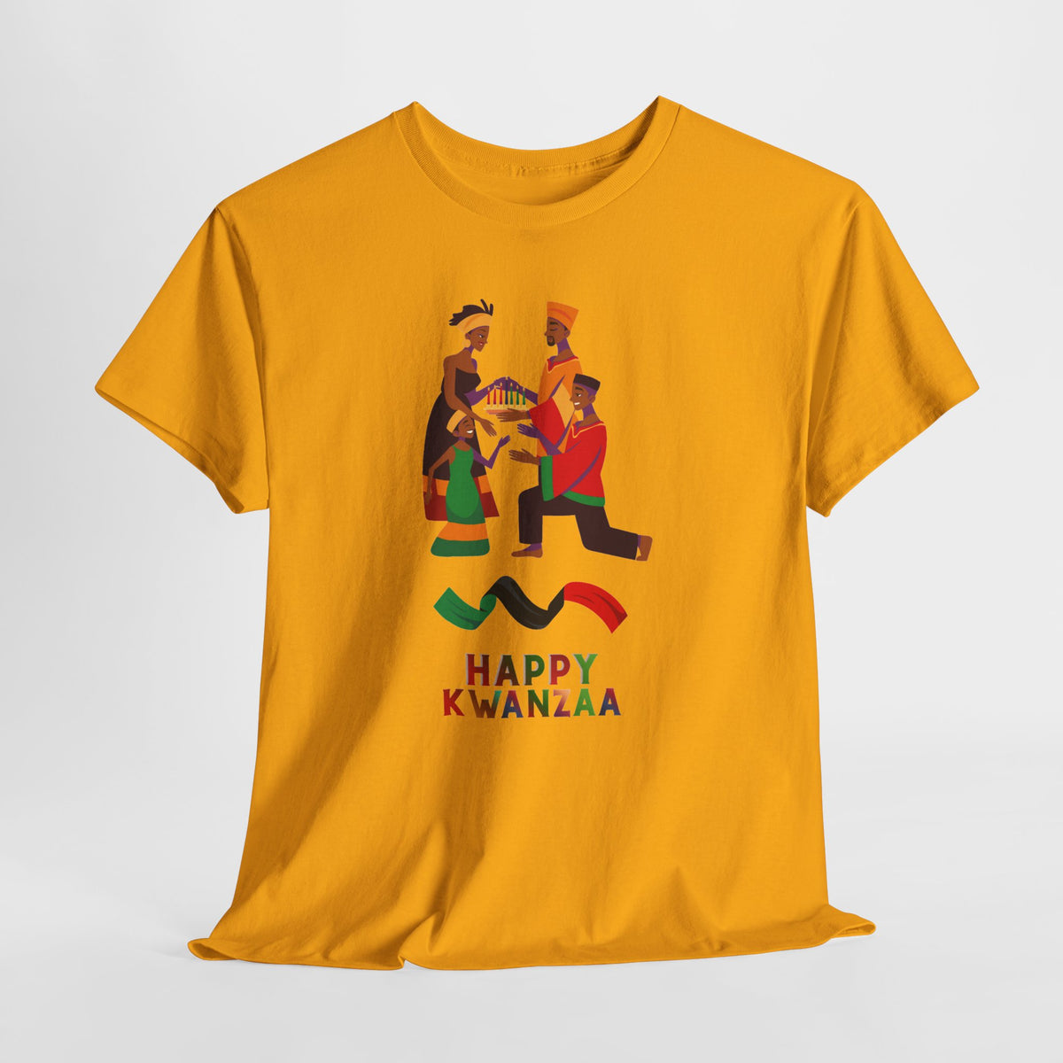 Happy Kwanzaa Celebration T-Shirt
