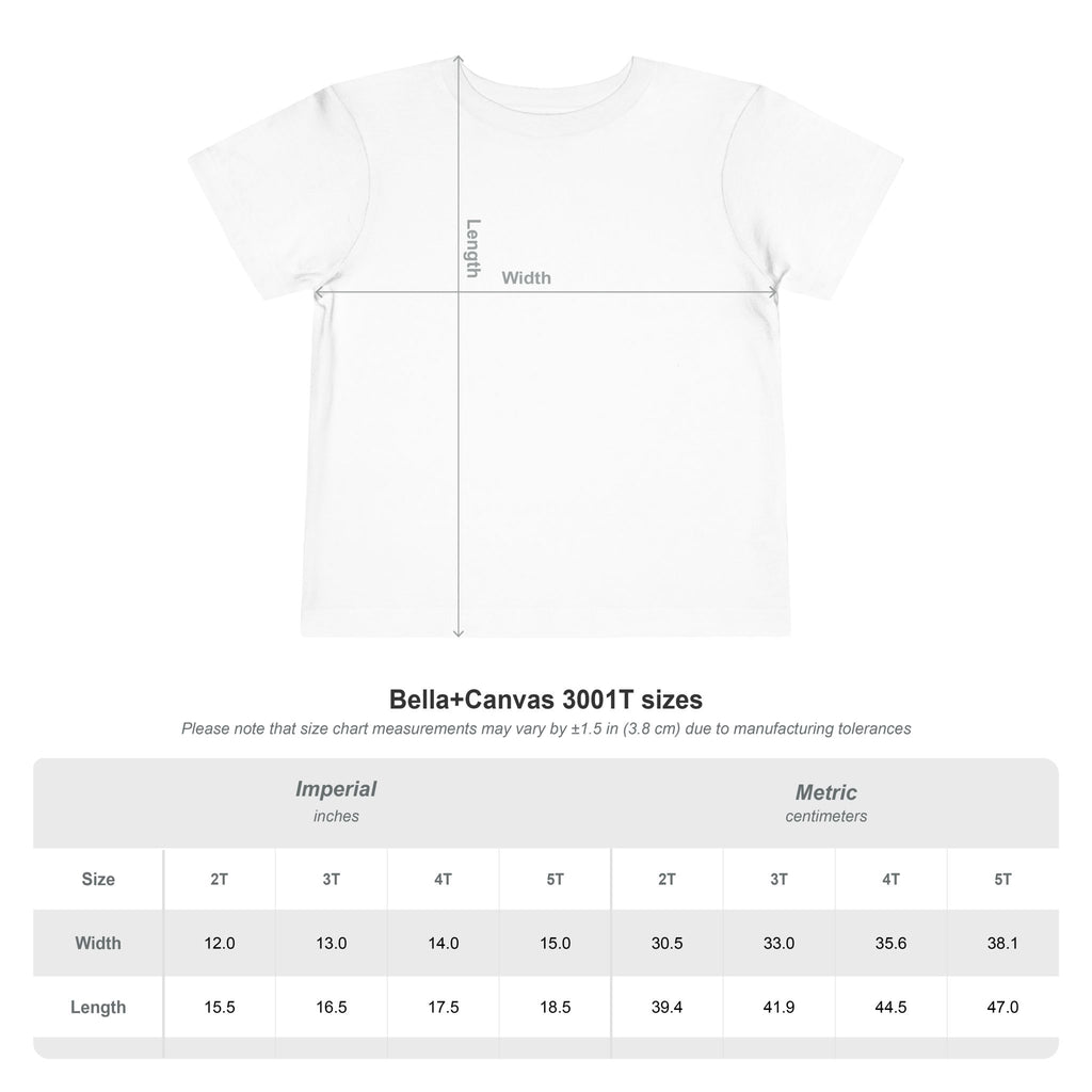 Toddler Merry Christmas Reindeer Tee