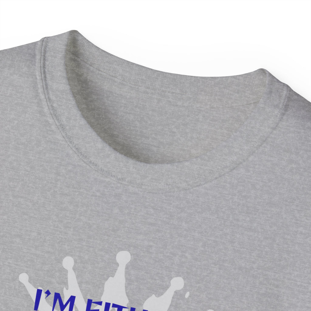Motivational Quote Tee — "I'm Either Going To Make It or I'm Going To Make It — No Other Options!"