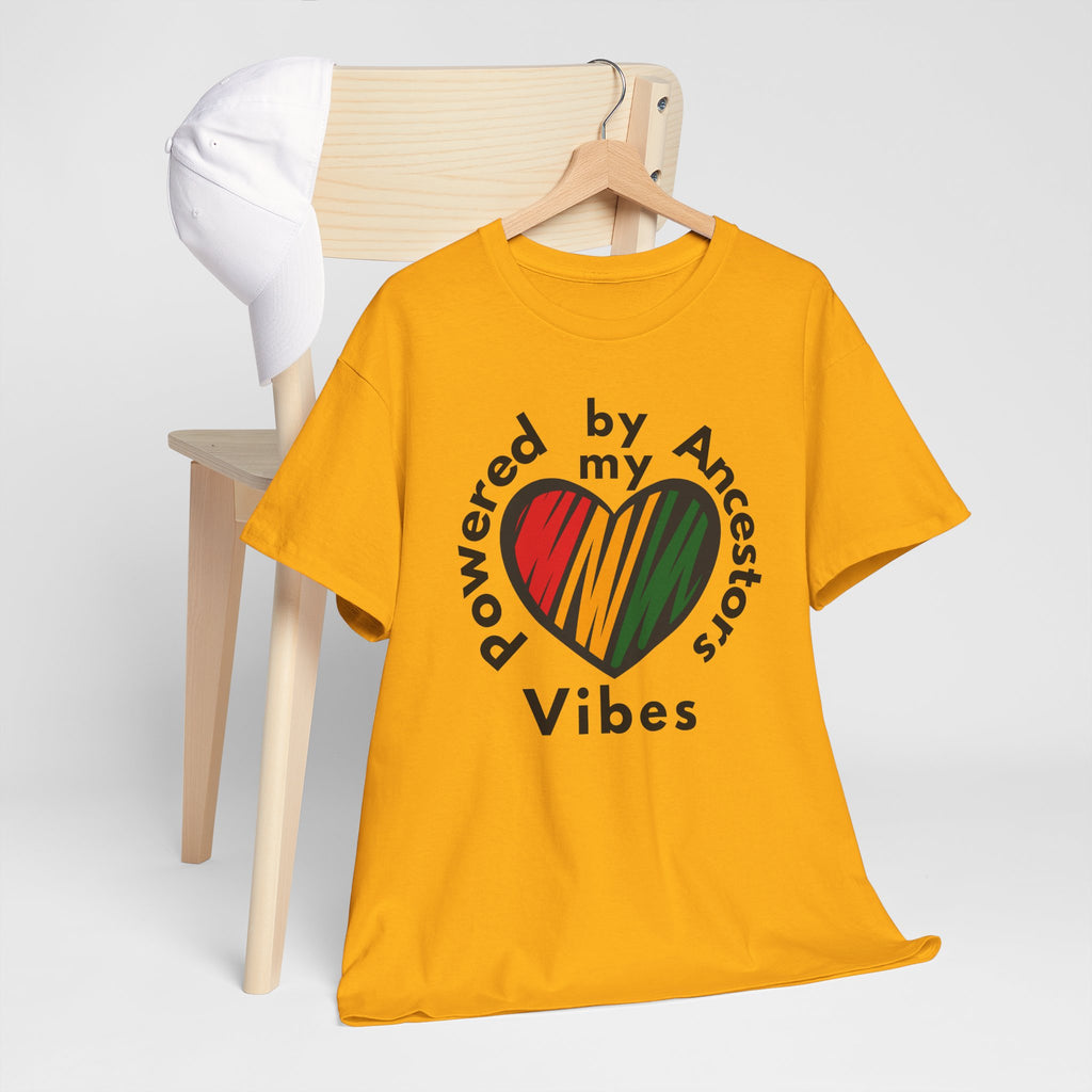 Juneteenth 'Powered by Ancestors' T-Shirt