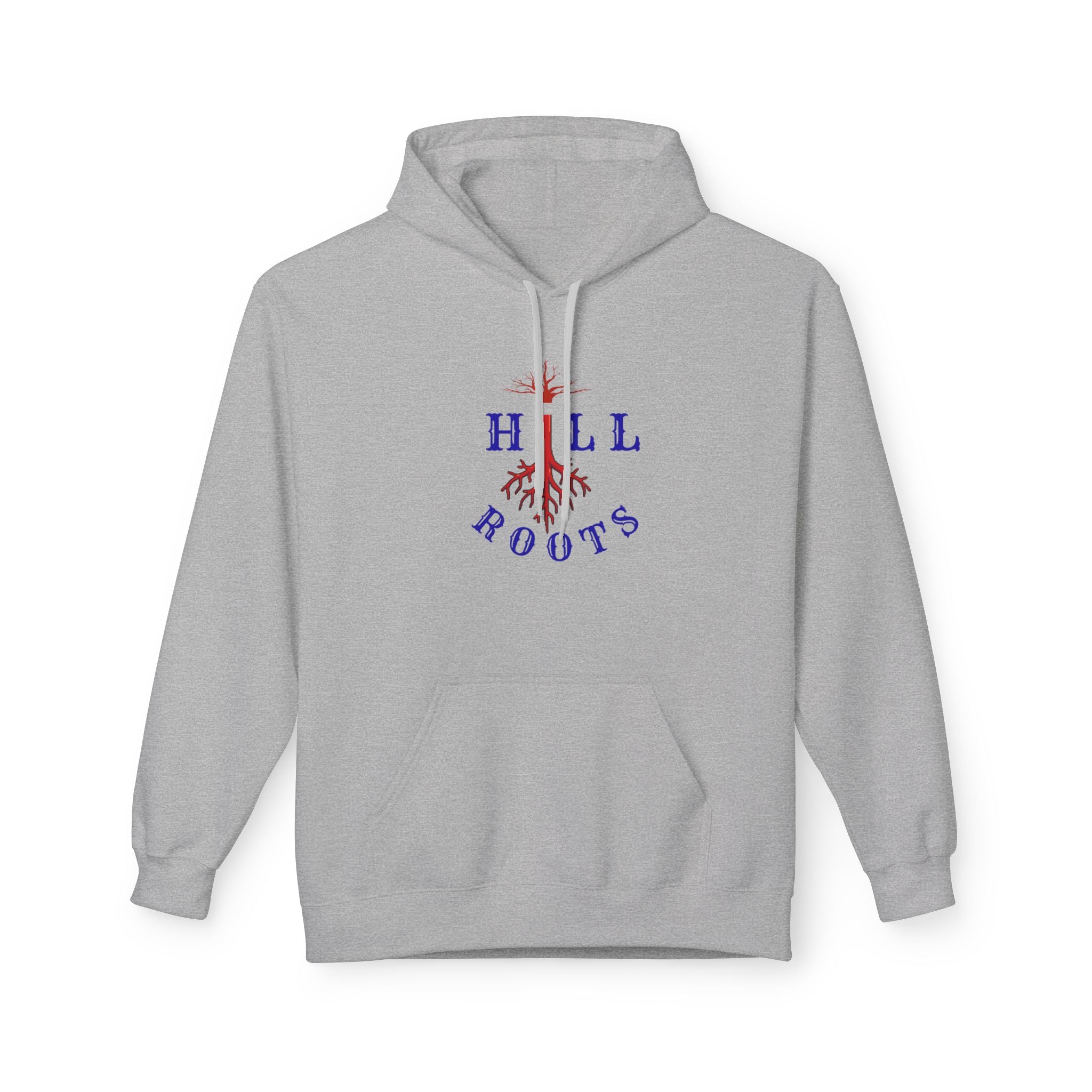 Hill Roots Hoodie — Tree Roots Graphic Pullover