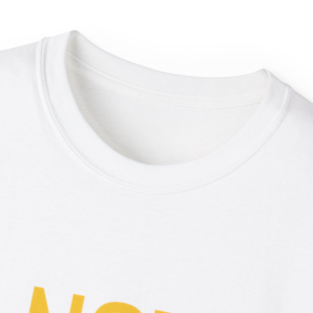 Not Today Cancer T-Shirt — Inspirational Cancer Awareness Tee with Pink Ribbon