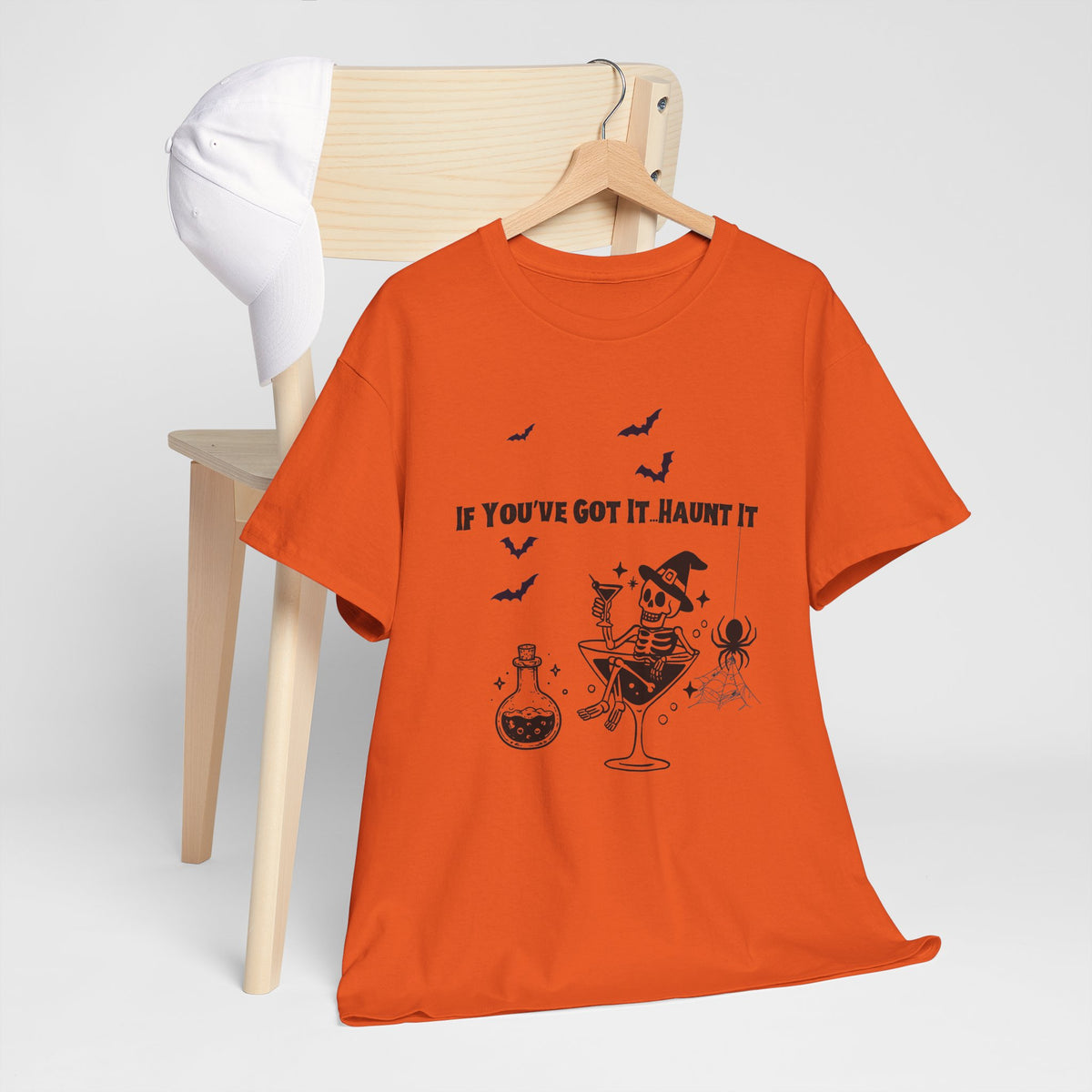 If You Got It, Haunt ItUnisex Heavy Cotton Tee