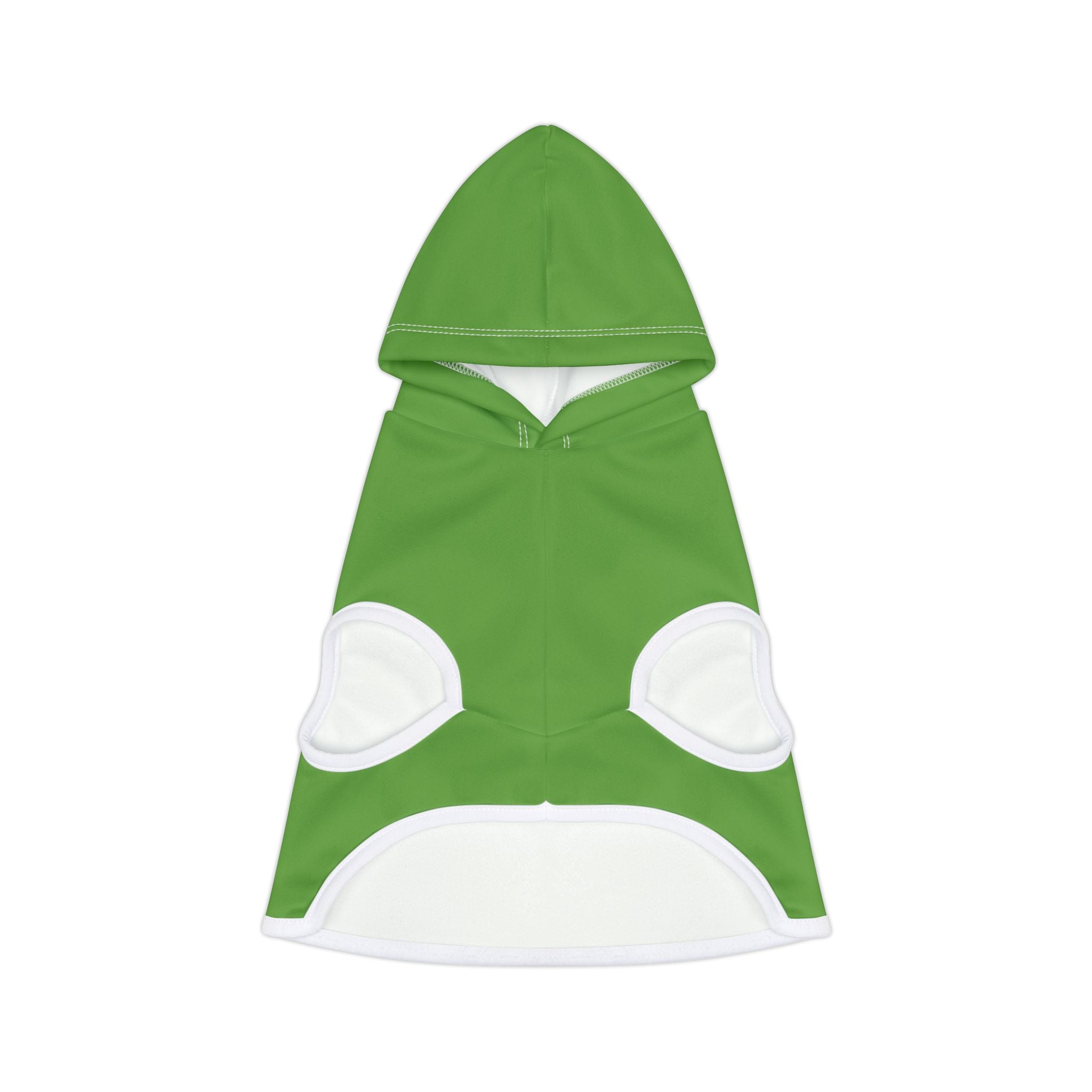 Pet Hoodie — "Pinch Proof" Green St. Patrick’s Day Dog & Cat Hoodie