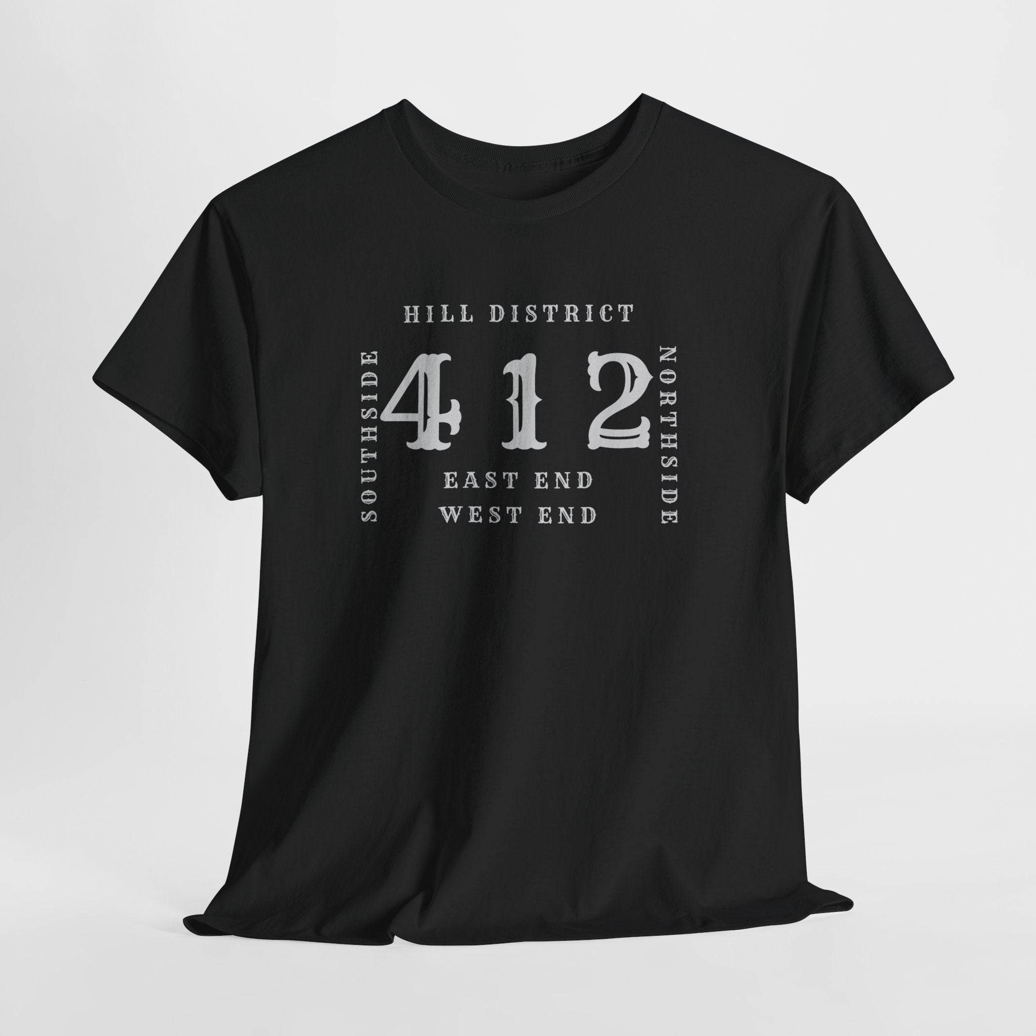 Hometown Tee — Retro Local Pride T-Shirt