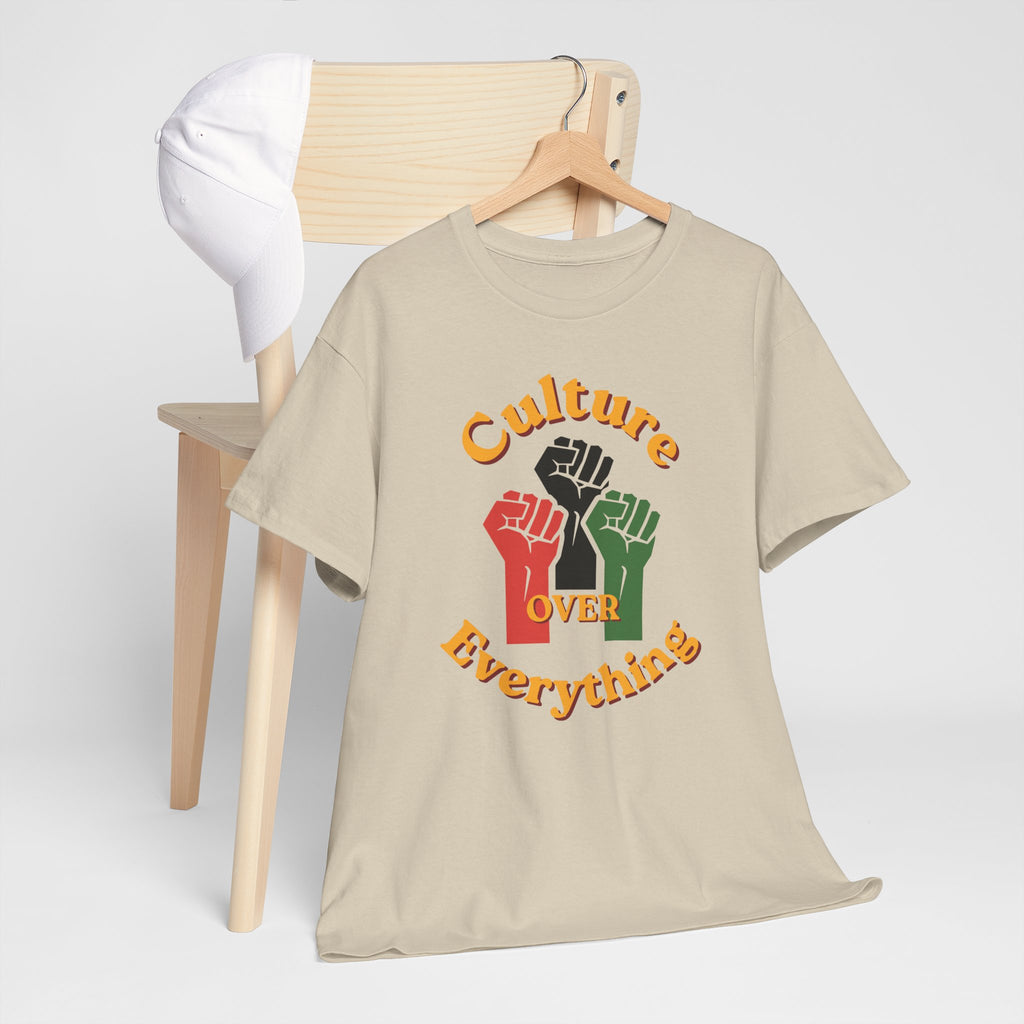 Culture Over Everything T-Shirt