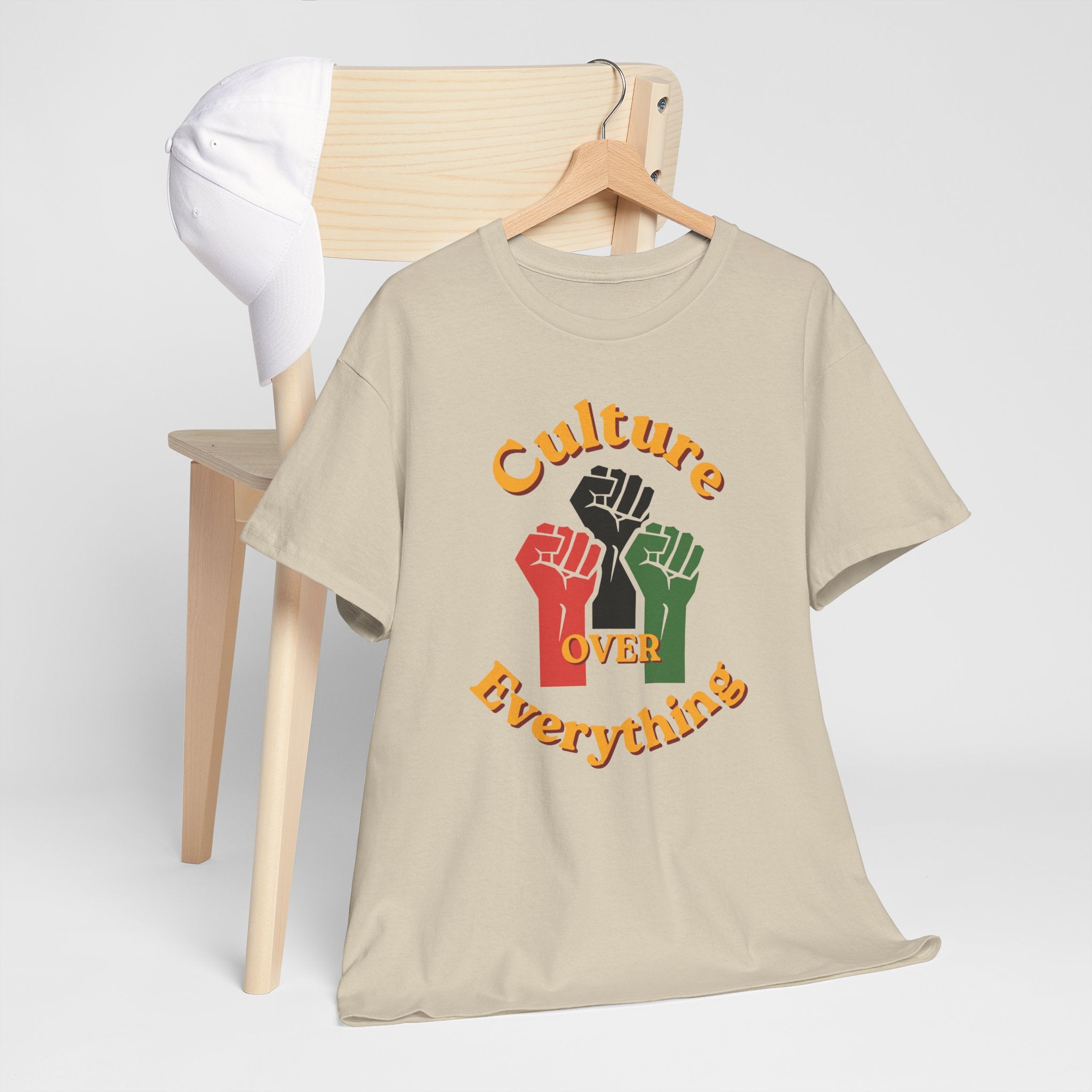 Culture Over Everything T-Shirt
